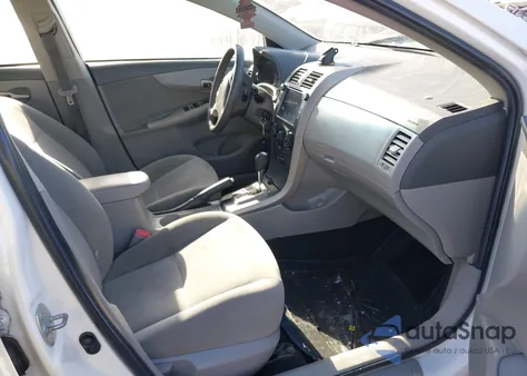 2010 Toyota Corolla Le z USA, uszkodzony, nr VIN 1NXBU4EE2AZ305238